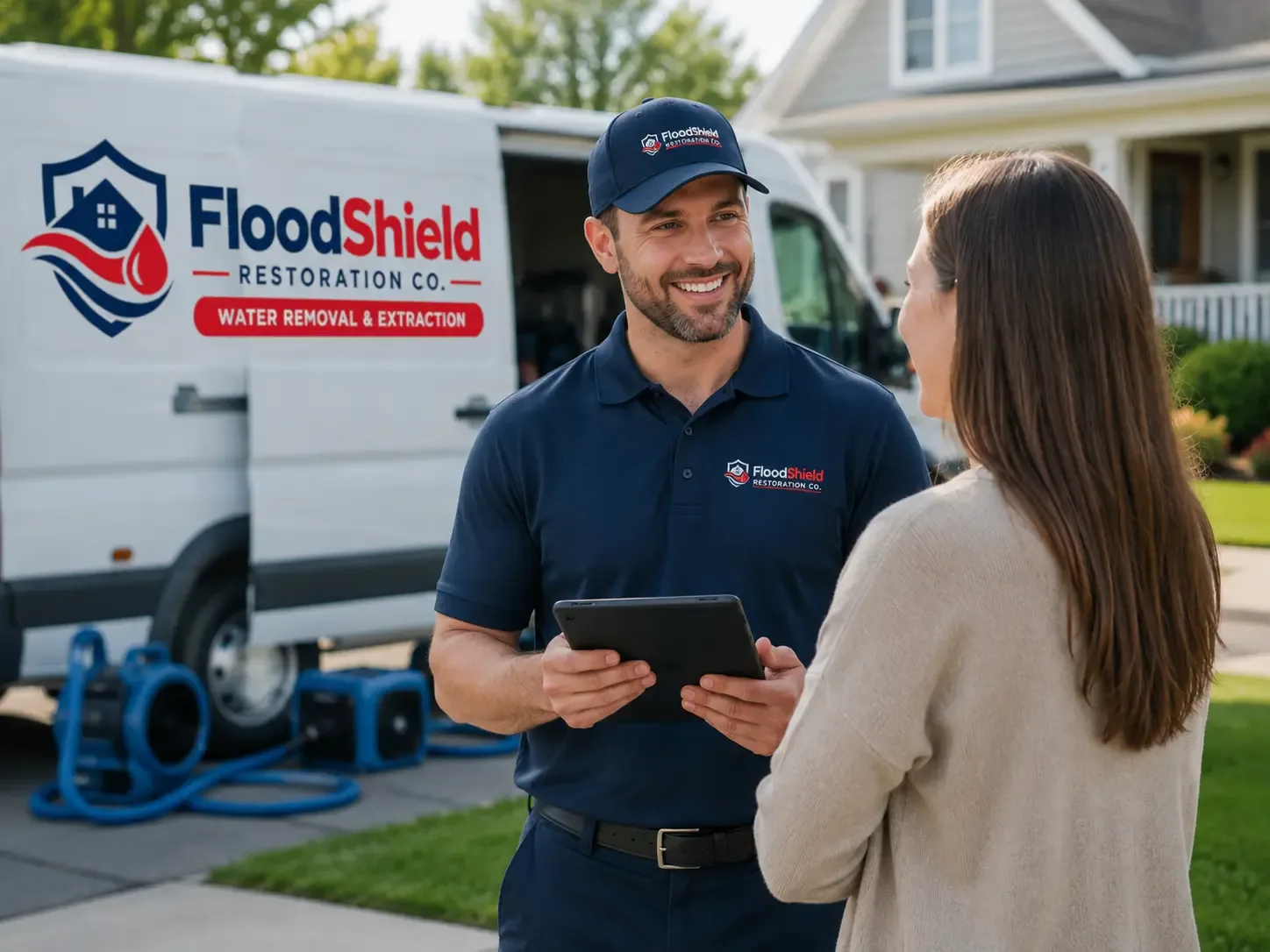 Flood Damage Restoration Underwood, ND FAQs